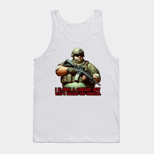 Tactical Fatman Power Tank Top